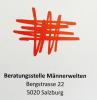 Beratungsstelle Männerwelten Logo